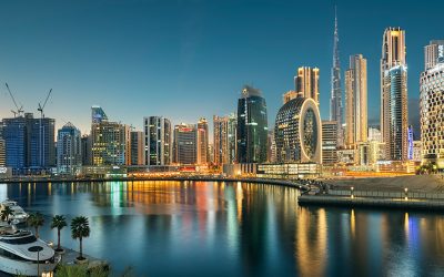 Dubai’s prime residential market has emerged as the fourth most active in the world, according to global property consultant, Knight Frank’s 2023 Wealth Report