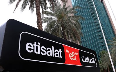 etisalat by e& and Ericsson achieves the world fastest 5G downlink speed
