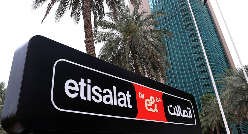etisalat by e& and Ericsson achieves the world fastest 5G downlink speed