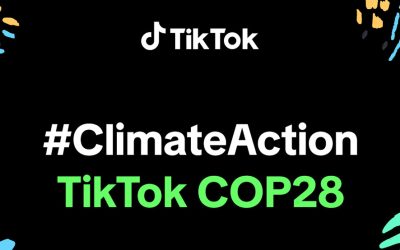 TikTok Announces its Commitment to Sustainability and Climate Literacy at COP28