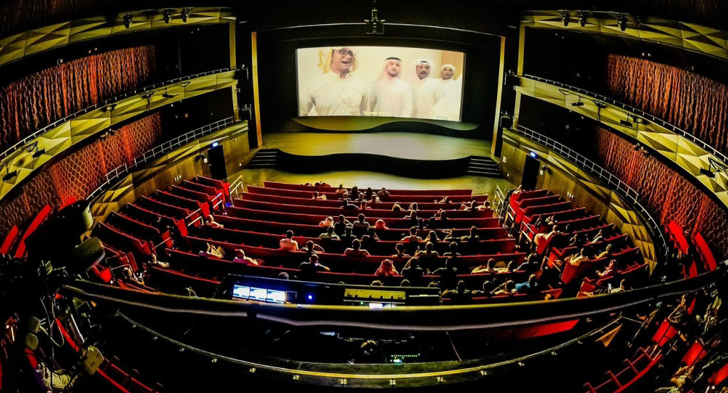 نظرة جديدة إلى مستقبل السينما الخليجية يكشفها المهرجان السينمائي الخليجي بالرياض