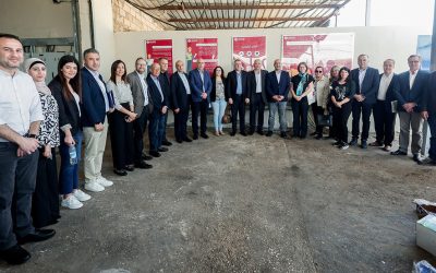 USAID Enhance Recyclable Waste Management in Koura