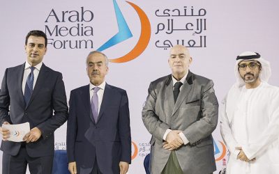 المجموعة السعودية للأبحاث والإعلام SRMG تحصد 4 جوائز في منتدى الإعلام العربي