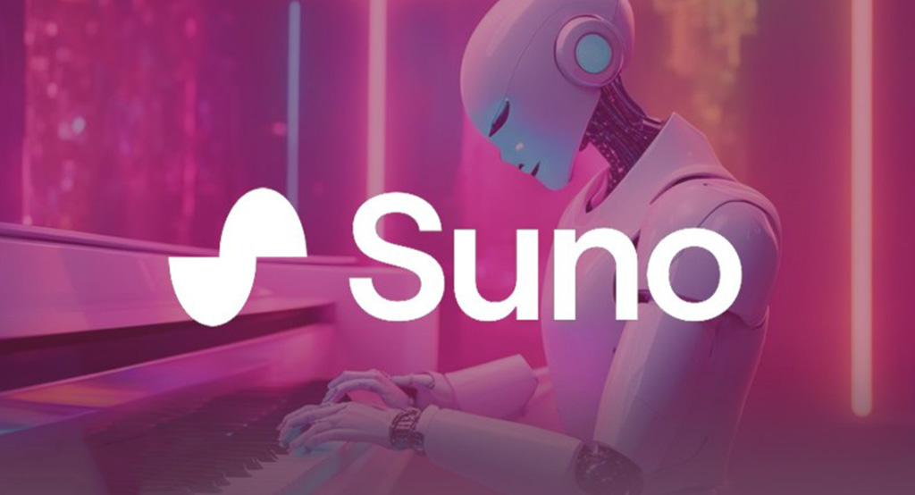 تطبيق سونو لإنشاء أغاني بالذكاء الاصطناعي يجمع 125 مليون دولار أمريكي